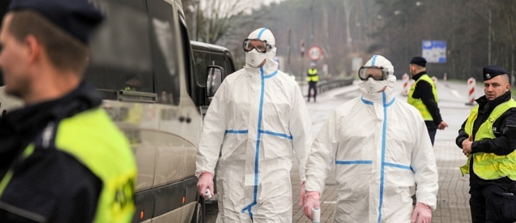 Elbląg. Złamali kwarantannę, zostaną ukarani