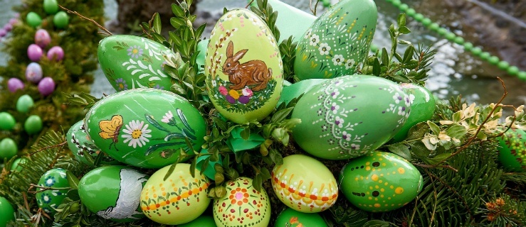 Życzenia pogodnej, prawdziwie radosnej Wielkanocy