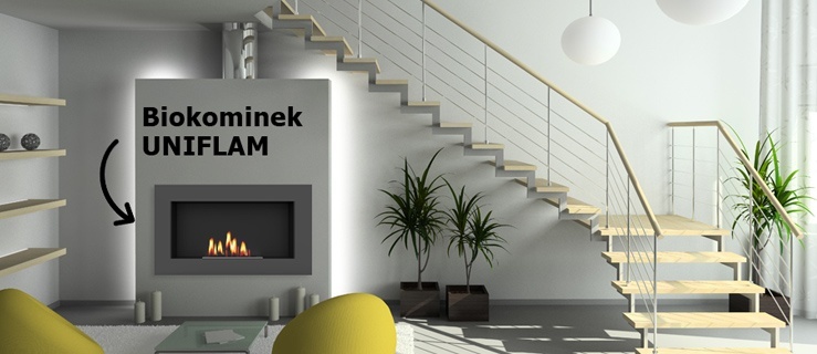 Biokominki – nowy pomysł na ogień