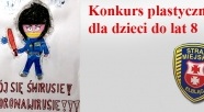 Straż Miejska w Elblągu ogłasza konkurs plastyczny dla dzieci do lat 8