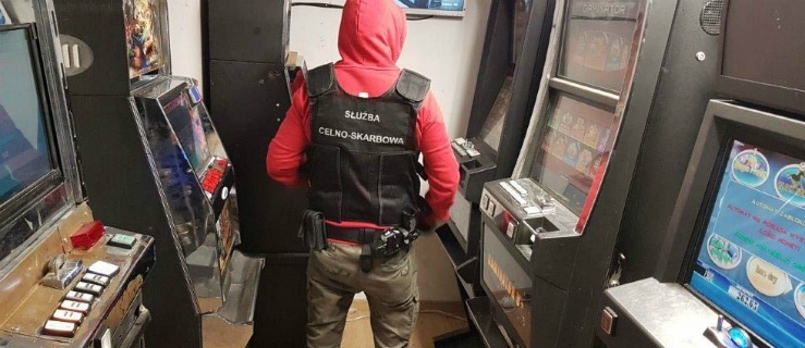 Elbląg. Nielegalny hazard, narkotyki i mandat „epidemiczny” 