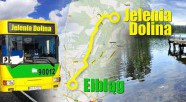 Nowa, wakacyjna linia autobusowa z Elbląga na Jelenią Dolinę?