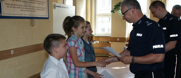 Konkurs rozstrzygnięty, dzieci odebrały nagrody
