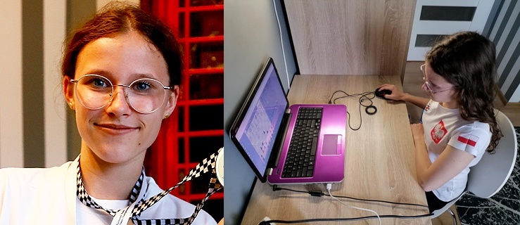 Lidia Czarnecka medalistką mistrzostw Europy. Wielki sukces elblążanki!