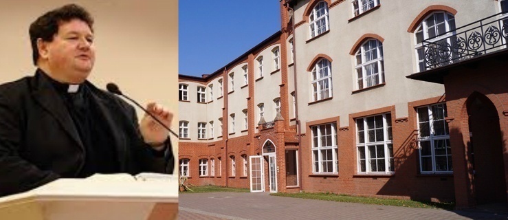 Nowy rektor elbląskiego seminarium duchownego