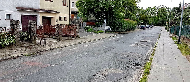 Rusza modernizacja ul. Wspólnej