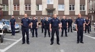 Policjanci z Elbląga wzięli udział w akcji Gaszyn Challenge (+ wideo)