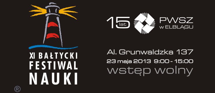 Pokażą naukę od kuchni. Przyjdź na Bałtycki Festiwal Nauki