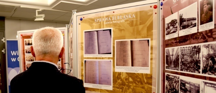 Wystawa była prezentowana w 2019 roku w Ratuszu Staromiejskim