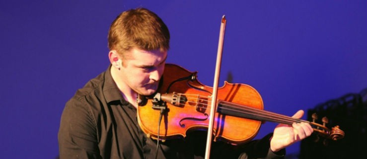 Projekt Meadow Quartet & Tomas Dobrovolskis laureatami Festiwalu Muzyki Folkowej 