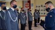 Medale i odznaczenia dla elbląskich policjantów