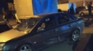 Pijany kierowca uszkodził cztery samochody