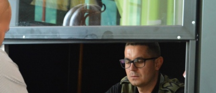 Poszukiwany przez elbląską policję przyjechał z Londynu...