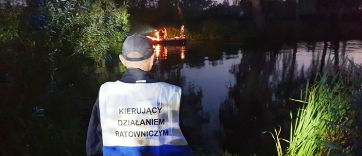 Śmierć w wodzie