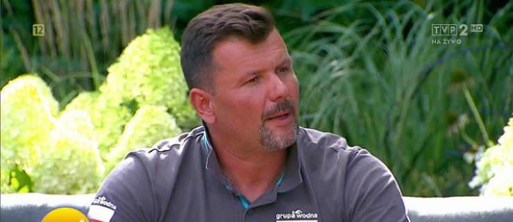 Elblążanin gościem „Pytania na śniadanie”. Bardzo ważny przekaz (+ wideo)