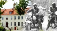 Junaki na dziedzińcu elbląskiego muzeum! Gratka dla fanów motoryzacji