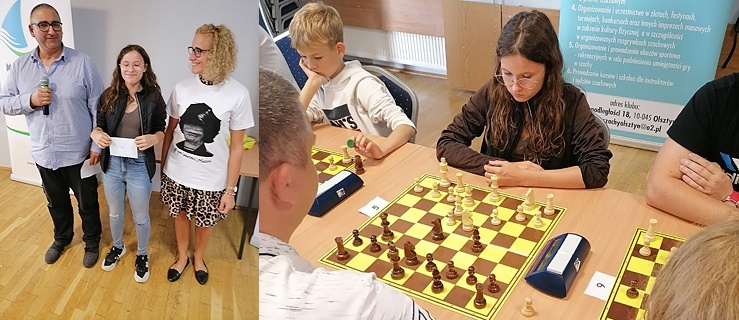 Bardzo dobry wynik Lidii Czarneckiej na turnieju w Olsztynie