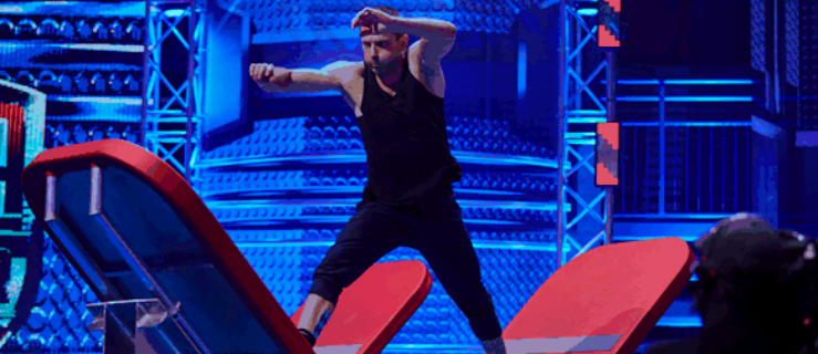 Mieszkaniec powiatu elbląskiego w show Polsatu „Ninja Warrior Polska”