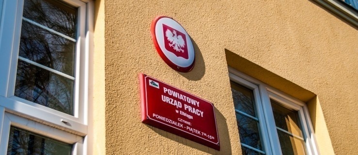 Efekt strachu i obostrzeń. W ciągu roku liczba bezrobotnych w Elblągu wzrosła o około 900 osób