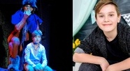 Wielki sukces Marcelego Józefowicza! Wychowanek MDK gra główną rolę w Teatrze Muzycznym w Gdyni