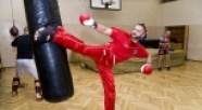Brązowy medal w Mistrzostwach Polski w Kickboxingu dla funkcjonariusza z Elbląga
