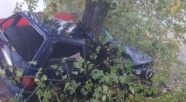 Młody kierowca zginął na miejscu