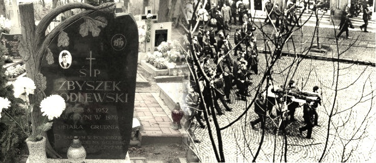 Parodiowanie tragedii ofiar Grudnia’70 jest niegodne i oburzające. Chodzi o elblążanina 