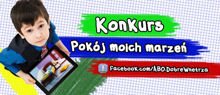 Konkurs „Pokój moich marzeń” widziany oczami najmłodszych - trwa głosowanie