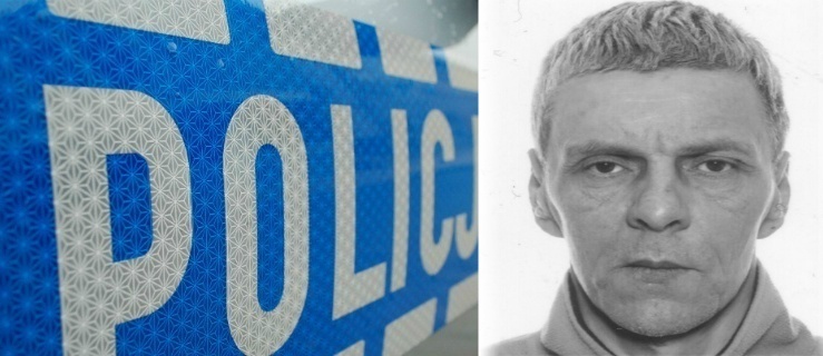Policja poszukuje zaginionego z Pasłęka
