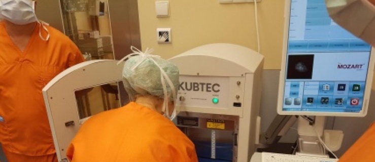 Elbląg. Szpital wojewódzki wzbogacił się o nowoczesne urządzenia 