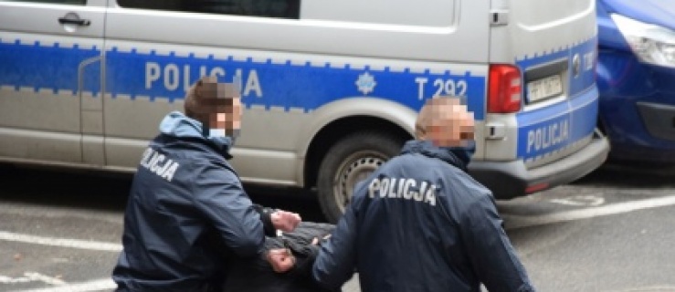 Elbląg: Włamywał się do domów i mieszkań teraz… posiedzi
