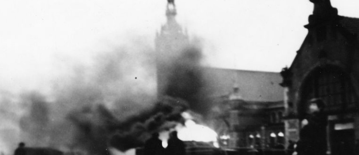 Waldemar Rebinin zginął 15 grudnia 1970 roku w okolicy Dworca Głównego w Gdańsku