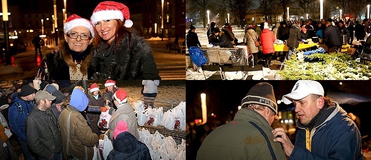 Brakuje rękawiczek, czapek i szalików. Wigilia dla potrzebujących już 18 grudnia (+ wideo)