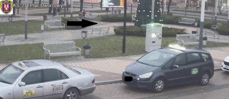 Elbląg. Złodzieje świątecznych ozdób