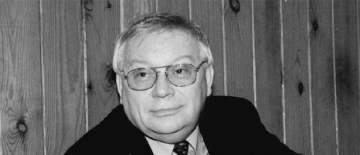 Odszedł Stanisław Haliniak