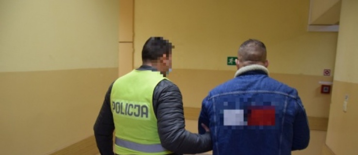 Elbląg: Zatrzymany za dokonanie rozboju
