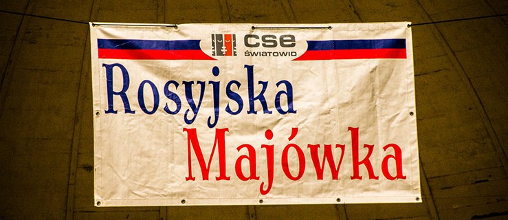 Rosyjska majówka w elbląskim stylu na najwyższym poziomie