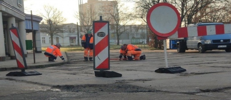 Rozpoczęła się przebudowa ul. Janowskiej