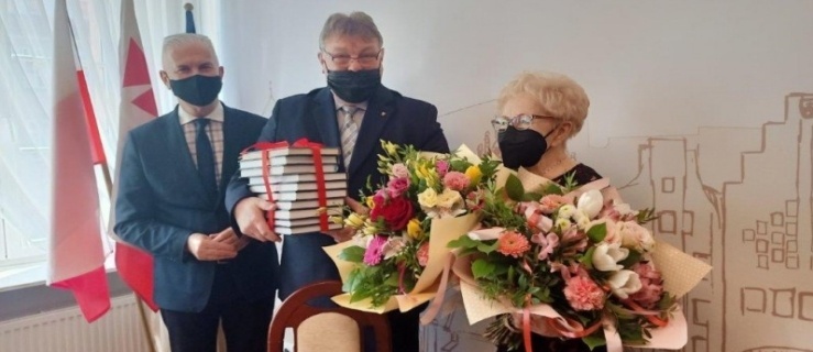 Nasza olimpijka Helena Pilejczyk obchodzi 90-te urodziny!