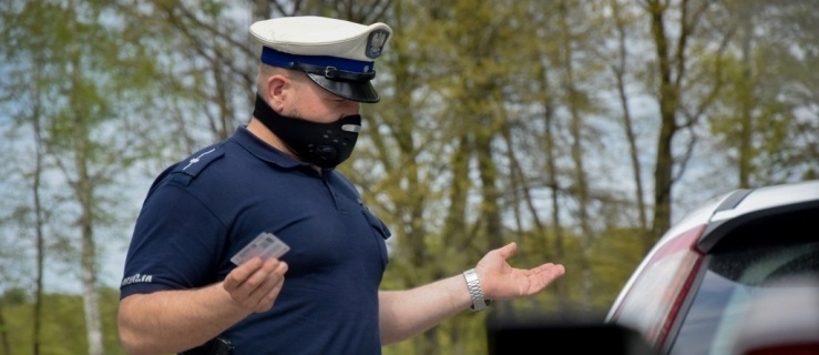 Policja w Elblągu zapowiada wzmożone kontrole. Kierowcy jeżdżą za szybko