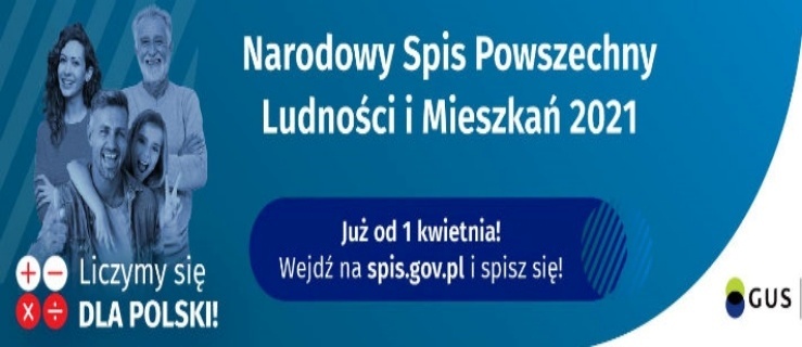 Ruszył Narodowy Spis Powszechny. Uważaj na oszustów!