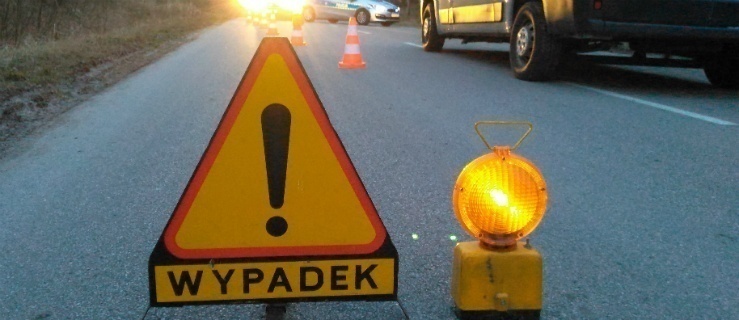 Święta w Elblągu. 18 kolizji drogowych!