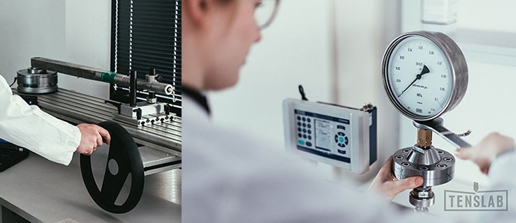 Akredytowane Laboratorium Wzorcujące - jakie usługi oferuje?