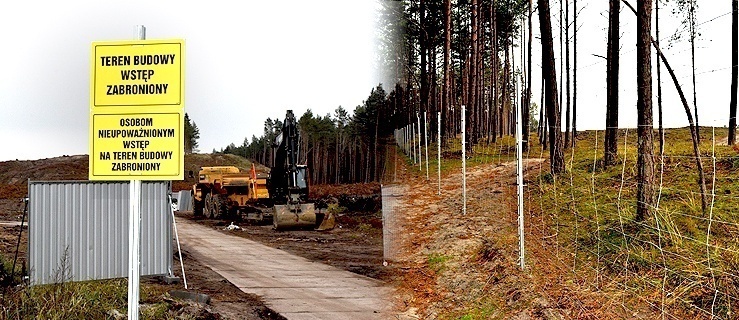 Wchodzimy w drugi etap przekopu przez Mierzeję Wiślaną