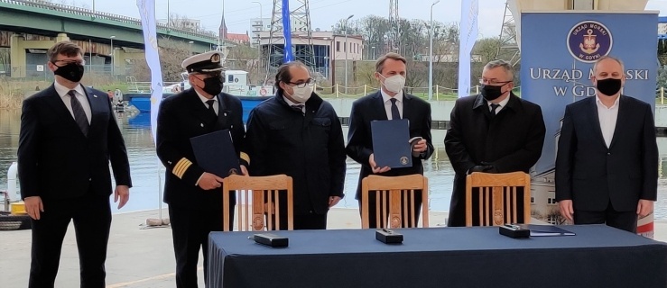 Umowa podpisana. Drugi etap przekopu przez Mierzeję może ruszać