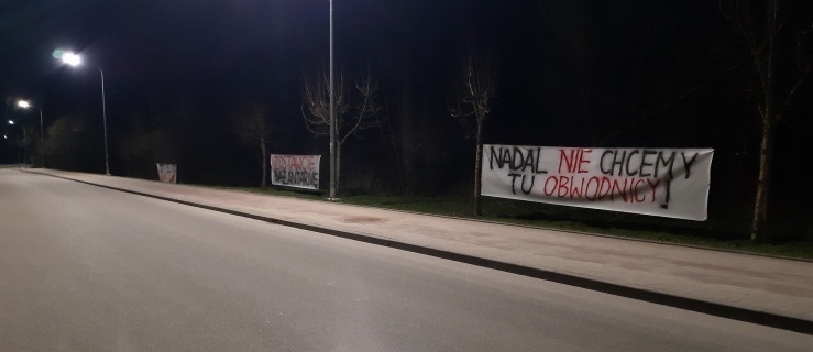 Obwodnica Wschodnia zniszczy Bażantarnię? Mieszkańcy protestują
