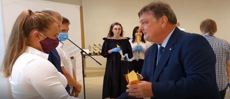 Nagrody i wyróżnienia dla sportowców