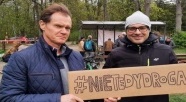 Aktywiści spotkali się z prezydentem Elbląga. Nie chcą rozbudowy ul. Wschodniej