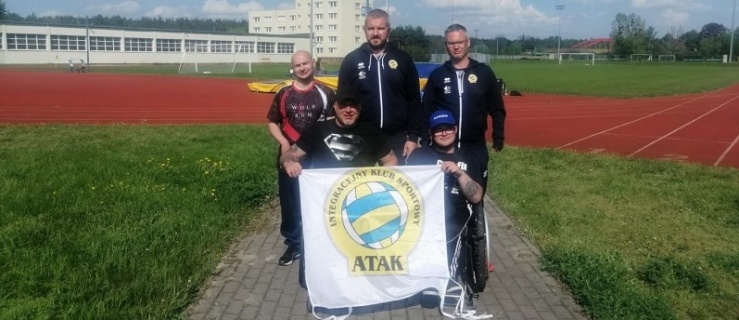 Udane starty lekkoatletów IKS ATAK