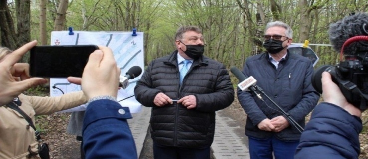  Umowa na przebudowę ul. Wschodniej podpisana